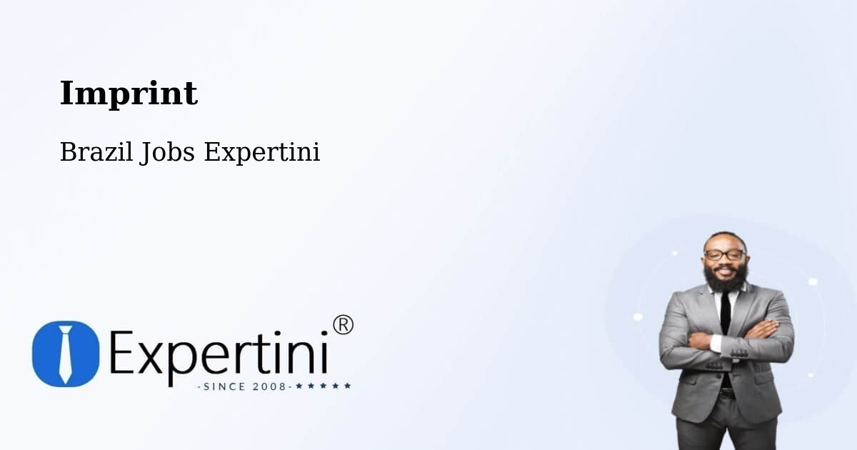 Imprint – Itatiba - Brazil Jobs Expertini