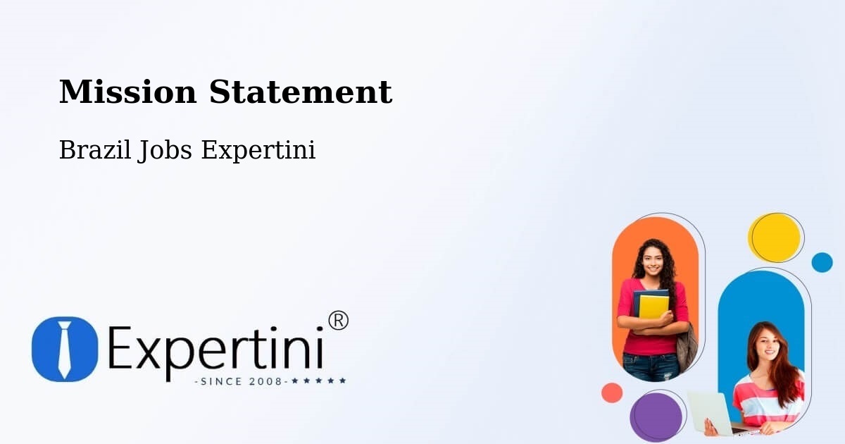 Corporate Mission – Itatiba - Brazil Jobs Expertini